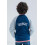 Pokémon Giacca Bomber Varsity Pokémon per Bambini Blu 7-8 Anni 4