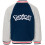 Pokémon Giacca Bomber Varsity Pokémon per Bambini Blu 7-8 Anni 3