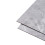 Living And Home 48 Piece Square Self Adhesive Stone Effect Vinyl Flooring 7
