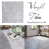 Living And Home 48 Piece Square Self Adhesive Stone Effect Vinyl Flooring 1