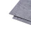 Living And Home 48Pcs Grey Stone Effect PVC Flooring Tiles 7