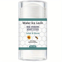 40g Biene Gift Joint & Muscle Relief Creme - Feuchtigkeitsspenst, beruhigend für Hals, Rücken, Hände, Füße und Beine