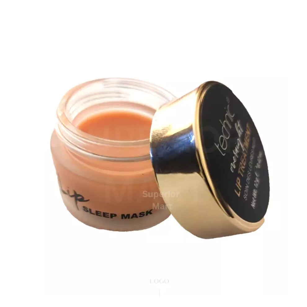 Technic Lip Mask Overnight Treatment Cream Moisturising Lip Balm
