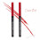 Technic 2xTechnic Lip Liner Twist Up Pencil Crayon Crimson Red (2-pack) 1