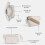 COACH Belt Bag in Crossgrain Leather  Chalk 2