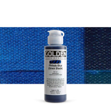 Golden Fluid Acrylics - Φθαλό Μπλε (Πράσινη Απόχρωση) - 4 oz