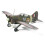 Tamiya Brewster B339 Buffalo Θέατρο Ειρηνικού 1/48 Tamiya 2