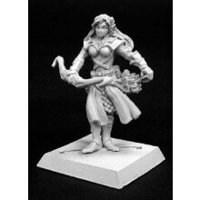 Reaper Warlord Lorielle Silverrain Kvindekvinde Archer RPR 14058