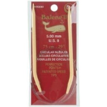 Aci de tricotat circular Boye Balene II 29 inch - dimensiunea 13