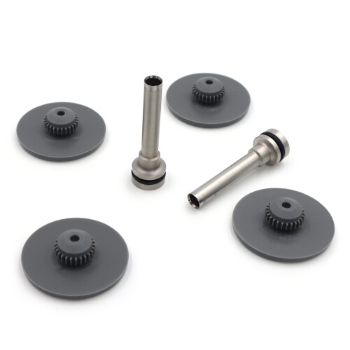 Carl Manufacturing 60007 Σετ Αντικατάστασης Γροθιών για 2-τρυπανιστή