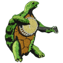 C&D Visionary Application Grateful Dead Terrapin Banjo Patch