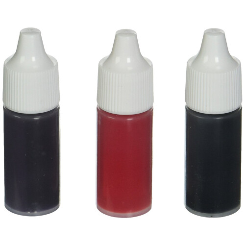 Partiets Lilac Peach Seafoamliquid -farver 3 Pack 53007