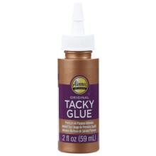 Aleene's original """" Tacky ""Glue-2 on a