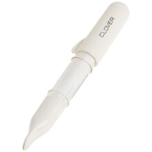 Clover White Chaco Liner 1 Count (Pack of 1)