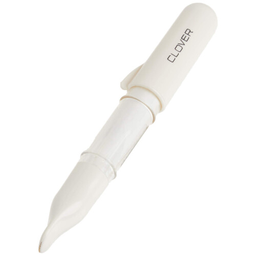 Clover White Chaco Liner 1 Count (pacote de 1)