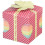 Papel de origami aitoh 1005 folhas 2 3/4 polegadas de tom de pastel quadrado feito no Jap   o 1