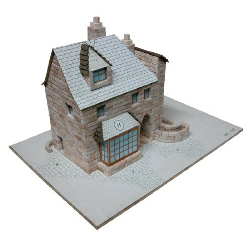 Kit de model de casa engleza 2