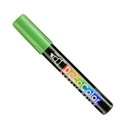 UCHIDA 315-C-102 Μαρκαδόρος Ακρυλικών Χρωμάτων Χρώμα Πράσινο Τζαμιού