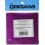 Origami Paper 4.5X4.5 36/Pkg Assorted Foil 1