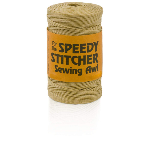 Feiner Polyesterfaden, 180 yd, Einheitsgre (SEW170)