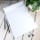 Bee Paper - Παχύ Σημειωματάριο Σχεδίασης 11"x 14", 125 Φύλλα 4