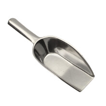 The Beadsmith Perlenschaufeln aus Metall Hergestellt in Deutschland 11 cm x 4 cm x 2 cm Schaufel zum Schaufeln von Perlen, Edelsteinen, Diamant
