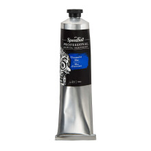 Speedball Professional Relief Ink Ultramarinblau, 140 ml Tube
