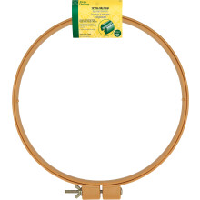 Bastidor de acolchado antideslizante de pl   stico Dritz 3202 de 12 pulgadas