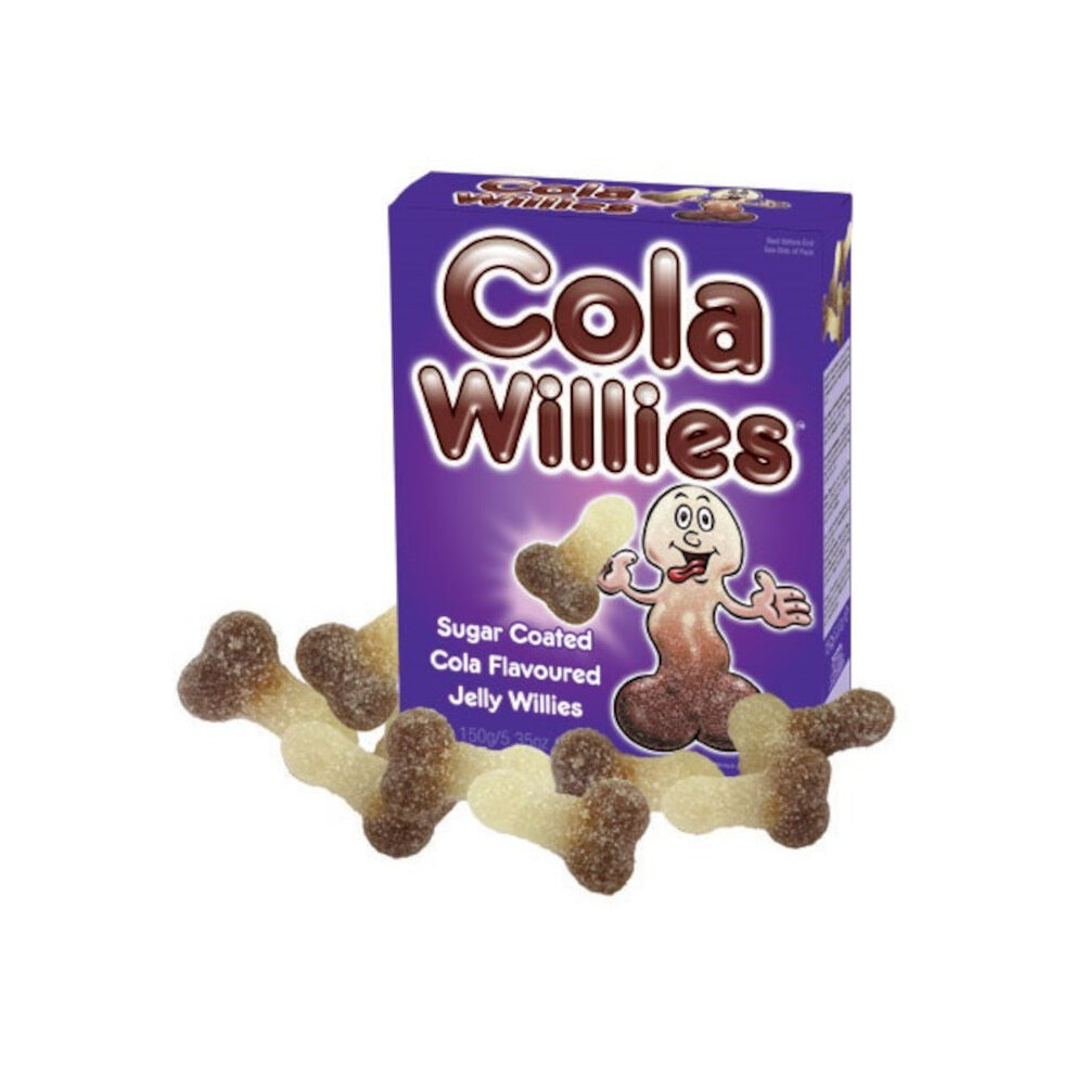 Spencer & Fleetwood Ltd Cola Willies