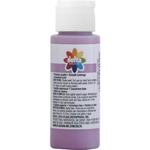 Delta Creative 4920 CERAMCOAT 2OZ Orqudea Extica 1