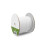 Dritz 1/4" Flätad Elastik, 1/4-Inch x 65-Yard, Vit 2