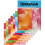 AITOH ORIGAMI PAPPER 5.875 """" X5.875 """" 36/PKG TIE DYE 1