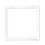 DRITZ 3128 Quilt-n-Go Quilter Frame 14 x 14 polegadas branco 5