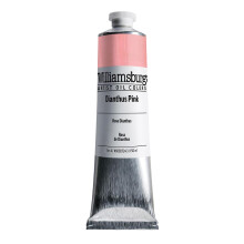 Cores de Óleo Artista Williamsburg da GOLDEN, Rosa Dianthus, tubo de 150 ml, Tinta a Óleo Profissional, Opaca