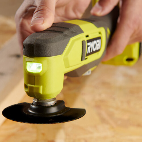 Ryobi Ryobi ONE+ Multi-Tool Kit (1x 2.0Ah) 18V RMT18-1C20GL 1