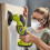 Ryobi Ryobi ONE+ Multi-Tool Kit (1x 2.0Ah) 18V RMT18-1C20GL 4