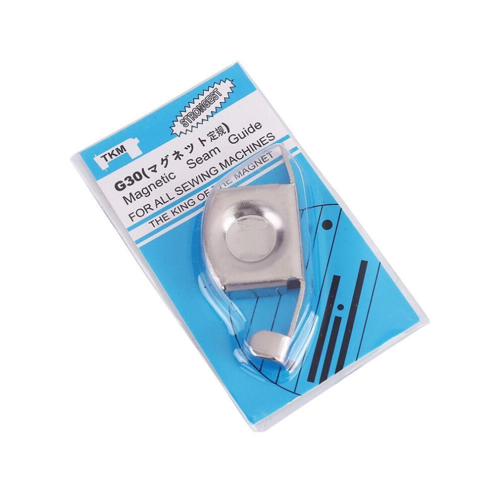 INNE Industrial Sewing Part Accessories Machine Magnet Specification Useful Things Home Necessities Metal Wear Resistance G30 Determined
