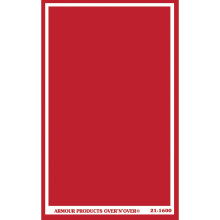 Peste 'n' peste stenciluri reutilizabile 5 """" x8 """"-gol