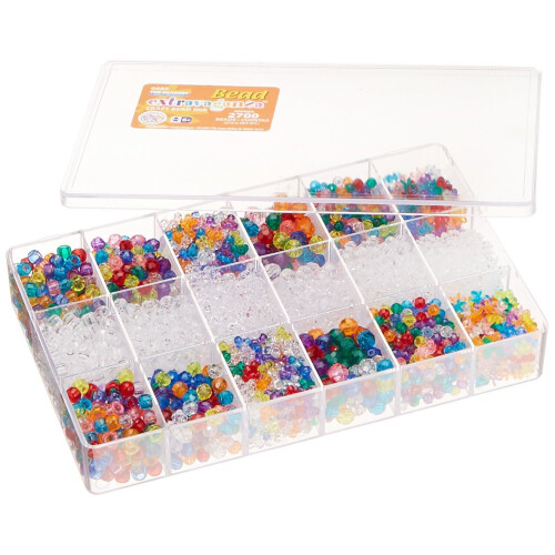 Sada kor   lok Bead Extravaganza, 20,4 oz, viacfarebn