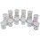 Sax True Flow Underglaze Set  2 Ounces  Acrylic  Assorted Colors  Set 1
