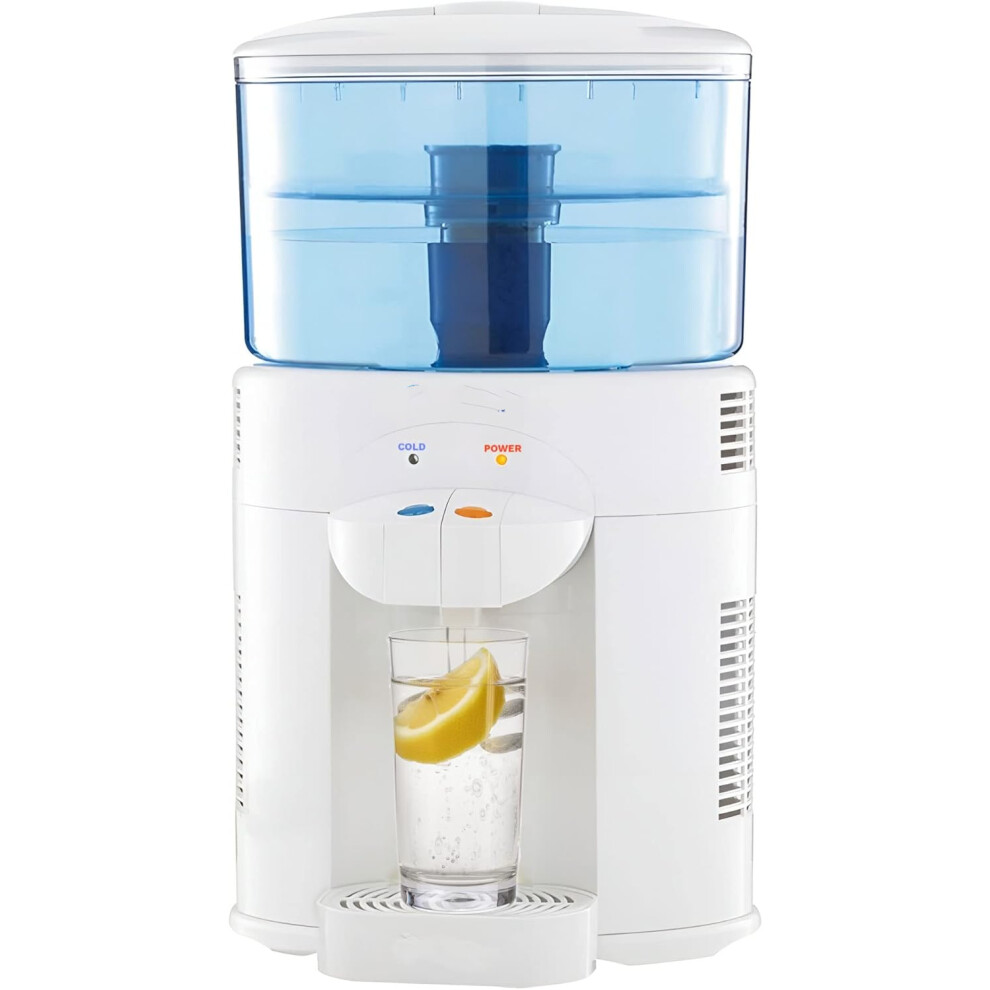 Mini water dispenser and water dispenser
