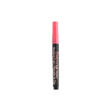 Marvy Uchida Bistro Chalk Marker Fluorescente rosso punta fine 482SF2