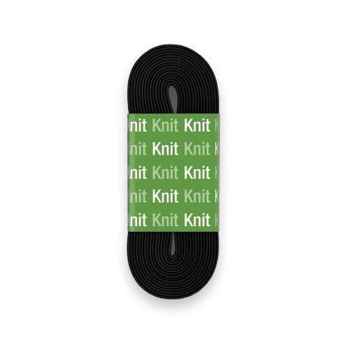 Dritz, 1/4-tum med 3 meter, Svart Sträckt Elastik 1