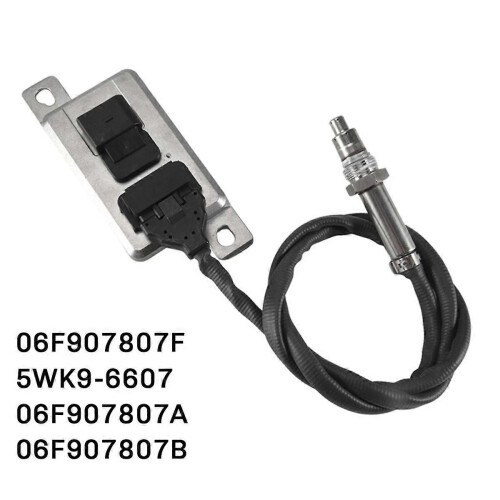 For A3 Golf 2003-2008 NOX Sensor Nitrogen Oxide Sensor 06F907807F 5WK9-6607 06F907807A 06F907807B