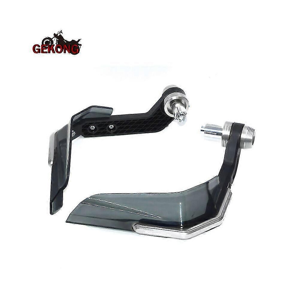 (Silver) For Honda Wing Gt 400 600 Wing Handguard Shield Hand Guard Protector Winds Silver 5014561763262