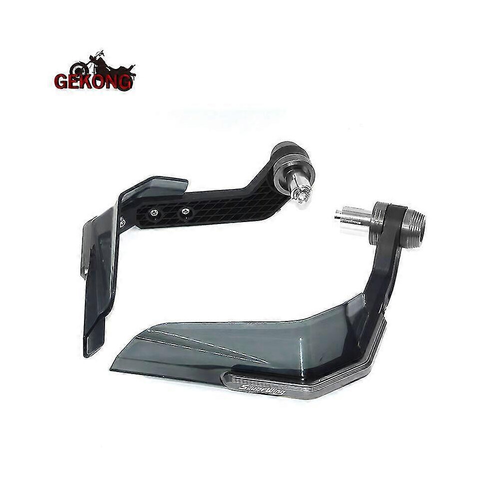 (Titanium) For Honda Wing Gt 400 600 Wing Handguard Shield Hand Guard Protector Winds Silver 5014561763279