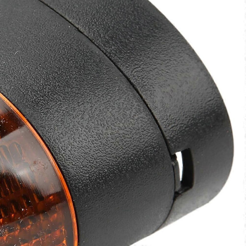 (Left 1203328)Side Marker Indicator Light 1203328 1202148 LED Blinker For Transit MK6 MK7 2
