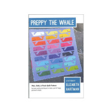 Elizabeth Hartman Ptrn Preppy The Whale Pattern
