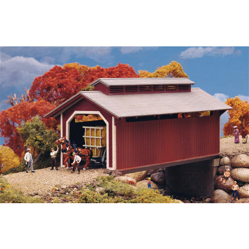 Walthers Cornerstone Willow Glen CVRD Bridge Train