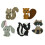 mbraca?i -l pe 8311 Buttons Backyard Buddies 1